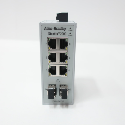 Allen Bradley 1746-HSCE2 Multi Channel High Speed Counter - Precision Timing & Counting Solution