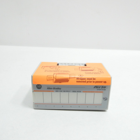 Allen-Bradley 20BC043A0AYNANC0 AC Drive, High-Power Automation Solution