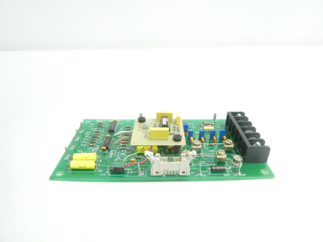 GE IS200EPSMG1ADC: Advanced Exciter Power Supply Module - Image 2