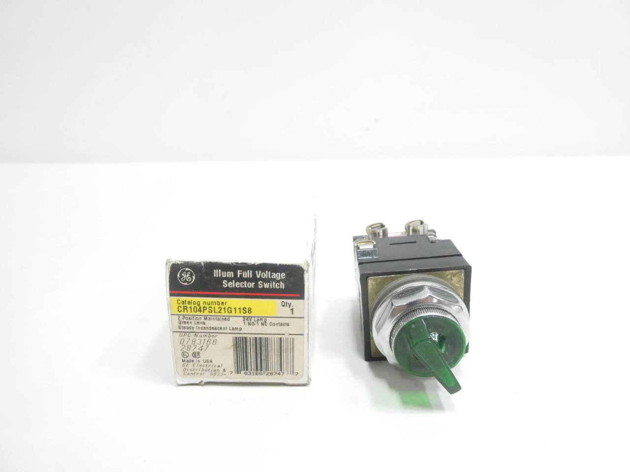 GE 489-pi-hi-a20-e generator management relay