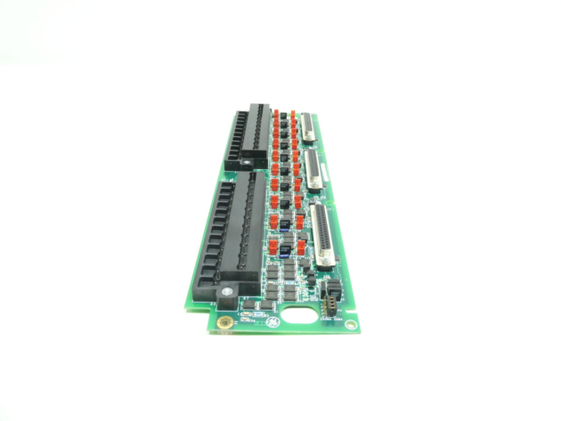 General Electric DS215KLDCG1AZZ03A Key LED Display Card for Mark V Turbine Control Systems