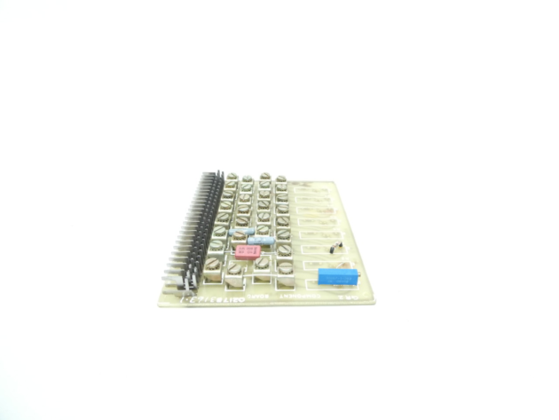 GE FANUC HE693RTD601: 6-Channel RTD Input Module