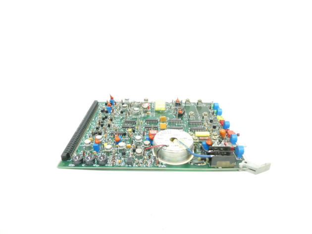 GE FANUC TGT-AI0V-8-0-BC Analog Input/Output Module