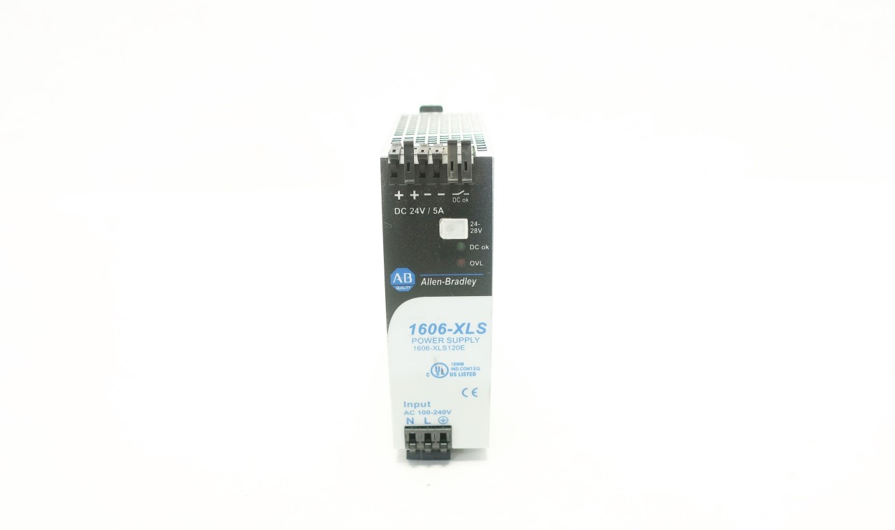 Allen Bradley 1756-L75 ControlLogix Logix5575 Processor, Industrial Automation Control Module