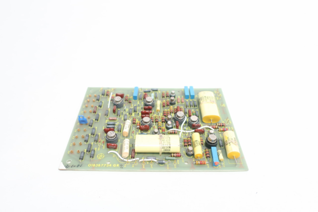 GE VCMI H2C IS215VCMIH2CC: Analog Input Board for Enhanced Control Systems