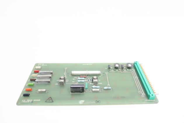 GE IC693CPU341 - Single Slot CPU Module, for Industrial Automation Systems - Image 2