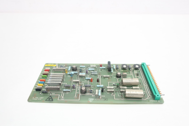 GE VCMI H2C IS215VCMIH2CC: Analog Input Board for Enhanced Control Systems - Image 2