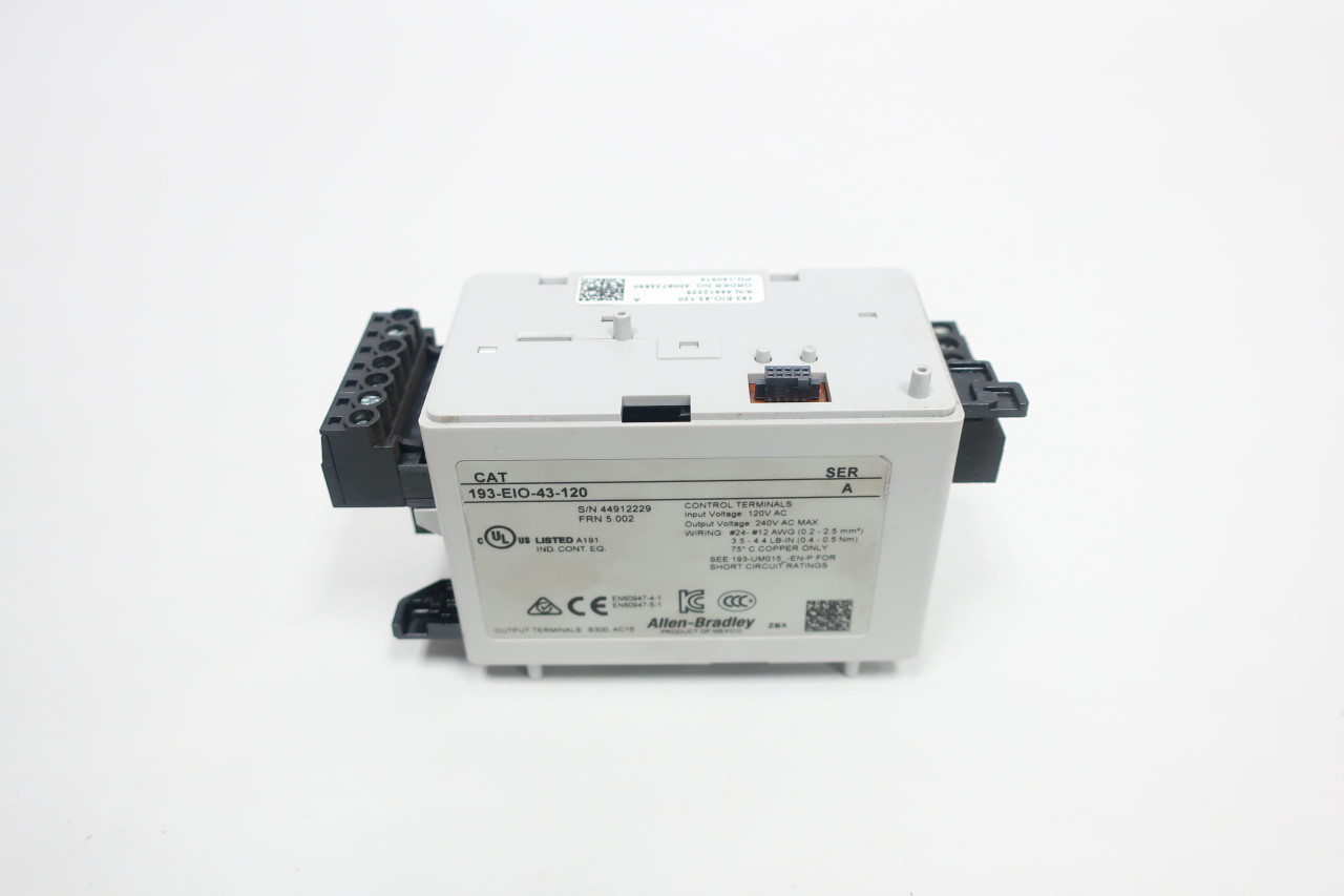 Allen-Bradley MicroLogix 1500 1764-LRP PLC Processor