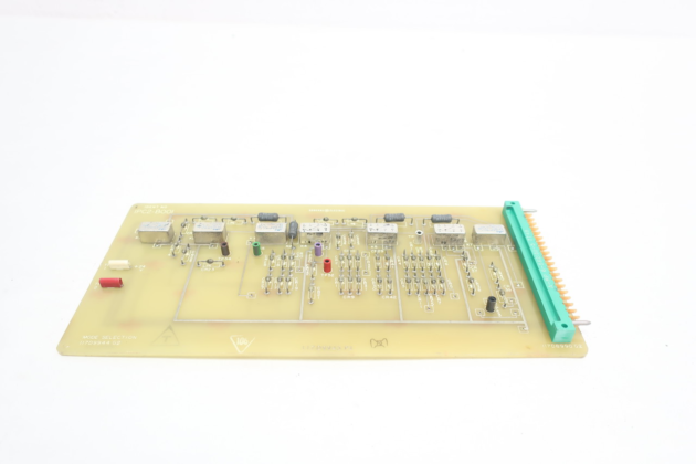 GE General Electric DS200SLCCG1AFG Communication Board for PLC - Image 2