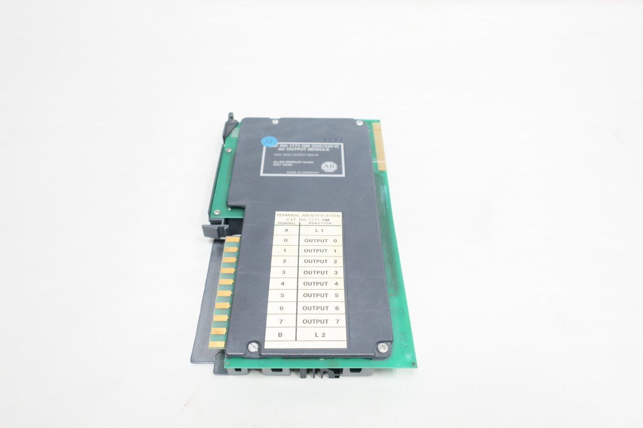 Allen Bradley 1756-L75 ControlLogix Logix5575 Processor, Industrial Automation Control Module - Image 2