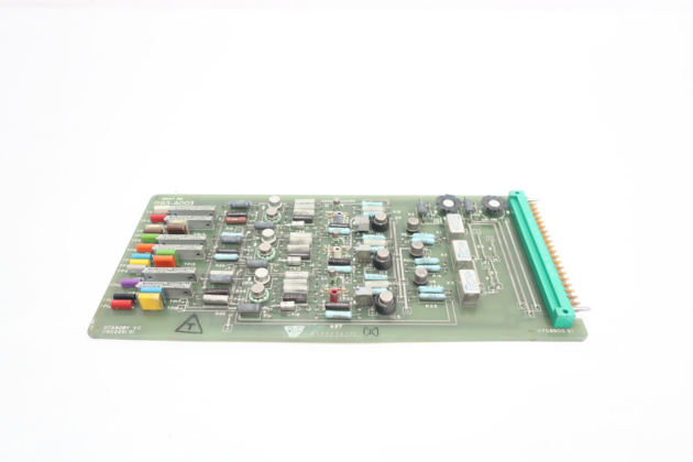 GE-FANUC IC693ALG223D Analog Input Module - Image 2