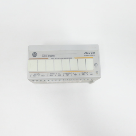 AB 1794-IRT8XT: Advanced Industrial Analog Input Module, for Precise Data Acquisition