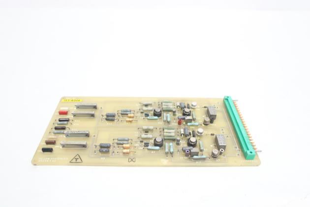 GE-FANUC IC693ALG223D Analog Input Module