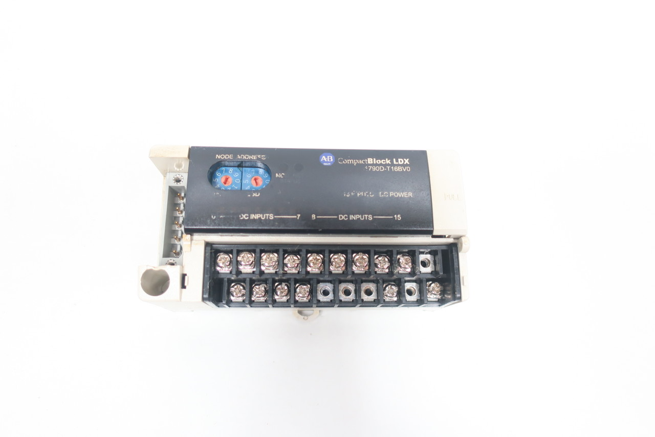 A-B 1746-OB16E: Industrial Control Module